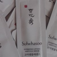 Ампульный уход Sulwhasoo Everefine Lifting Ampoule Serum