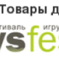 Toysfest.ru - интернет-магазин товаров для детей