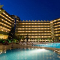 Отель Jasmin Beach Hotel 4* (Турция, Алания)