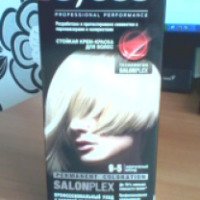 Стойкая крем-краска для волос SYOSS SALONPLEX