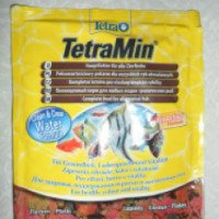 Корм для аквариумных рыб Tetra "TetraMin"