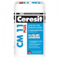 Плиточный клей Ceresit CM11