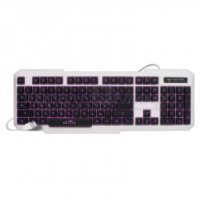 Игровая клавиатура с подсветкой Oklick 740G