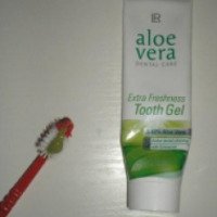 Зубная паста LR Aloe Vera