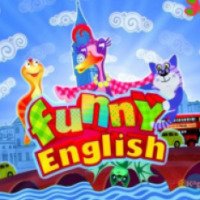 Передача для детей Funny English (Карусель)