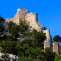 Замок Кантара (Кипр)