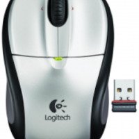 Беспроводная лазерная мышь Logitech Wireless Mouse M305
