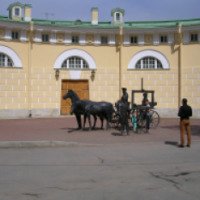 Музей "Придворный экипаж" (Россия, Ленинградская область)