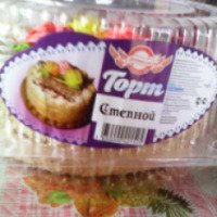Торт Донецкий Хлебозавод "Степной"