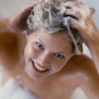 Мытье волос без шампуня