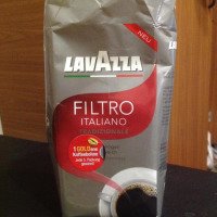 Кофе Lavazza Filtro Italiano Tradizionale