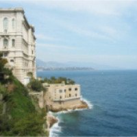 Музей Океанографии и Выставка личной коллекции старинных автомобилей Князя Монако (Монако)