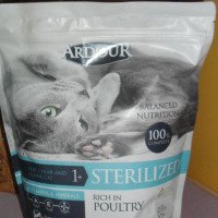 Сухой корм для кошек Ardour