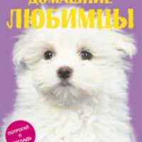 Книга "Домашние любимцы" - издательство Росмэн