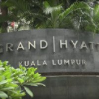Отель Grand Hyatt 5* 