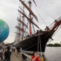 Регата "The Tall Ships Races 2012" (Польша, Щецин)