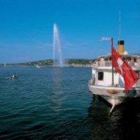 Путешествие вокруг Женевского озера 