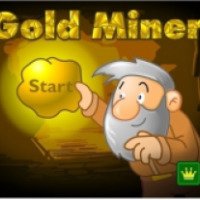 Gold Miner - игра для Android