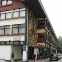 Отель Alpenland Sporthotel - St. Johann-im-Pongau 