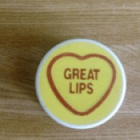 Бальзам для губ MUA Great Lips