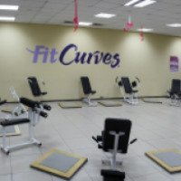Фитнес-клуб "Fit Curves" (Украина, Харьков)