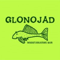 Вегетарианский ресторан "Glonojad" (Польша, Краков)