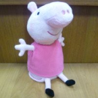 Интерактивная игрушка Peppa Pig "Пеппа-повторюшка"