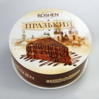 Торт Roshen "Пражский"