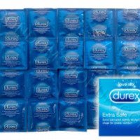 Презервативы Durex Extra Safe