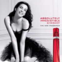 Туалетные духи Givenchy "Absolutely Irresistible"