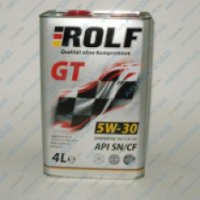 Моторное масло ROLF 5W30