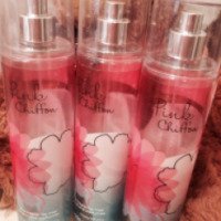 Спрей парфюмированный для тела Bath & Body Works Pink Shiffon