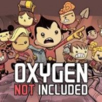 Oxygen Not Included - игра для PC