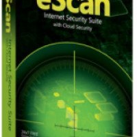 EScan Internet Security 11 - программный комплекс полной защиты системы
