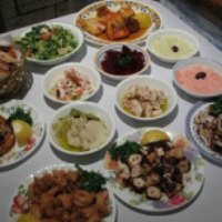 Еда на Кипре