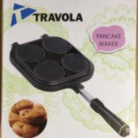 Сковорода для оладьев Travola XGP-PK02