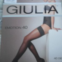 Женские чулки GIULIA Emotion 40 den