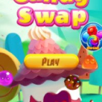 Candy Swap - игра для Android