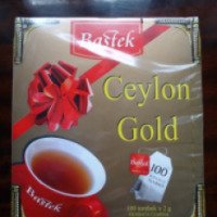 Чай Bastek Ceylon Gold