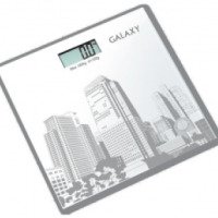 Весы напольные Galaxy GL 4803