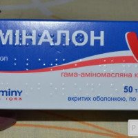 Лекарственный препарат ПАТ Витамины "Аминалон"