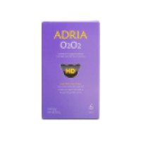Контактные линзы Adria O2O2