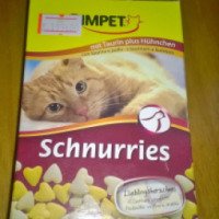 Витамины для кошек Gimpet "Сердечки"