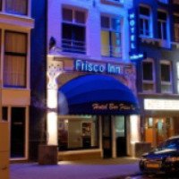 Отель Frisco Inn (Нидерланды, Амстердам)