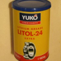 Многоцелевая смазка Yuko "Литол-24"