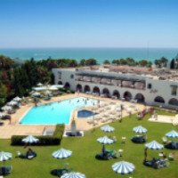 Отель El Mouradi Beach 4* (Тунис, Хаммамет)