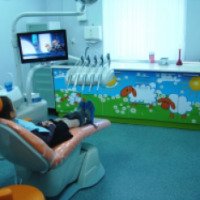 Стоматологическая клиника "Спутник Baby" (Россия, Омск)