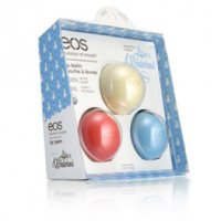 Бальзам для губ EOS Limited Edition 3-pack lip balm collection inspired by Alice in Wonderland
