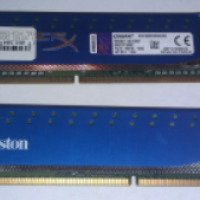 Оперативная память Kingston KHX1600C9D3K2/8G DDR3 1600