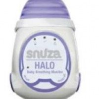 Мобильный монитор дыхания новорожденного Snuza Halo